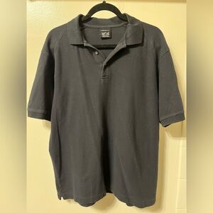 Nike Golf Black Polo Shirt
